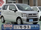 ワゴンR未使用車
