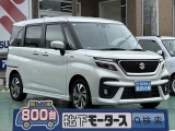 ソリオ未使用車