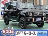 ジムニー未使用車