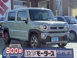 ハスラー未使用車