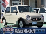 ラパン未使用車