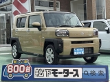 タフト未使用車