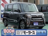 タント未使用車