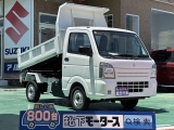 キャリートラック未使用車