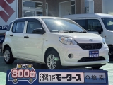 パッソ未使用車