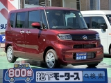 タント未使用車