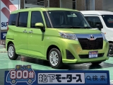 ルーミー未使用車
