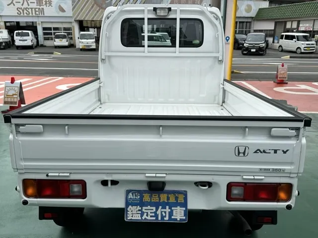 アクティ(ホンダ)SDX ２WDガードパイプ付き鳥居中古車 5