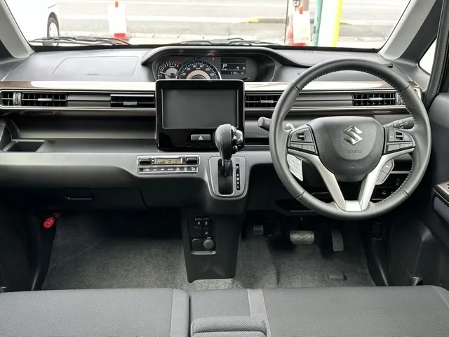 ワゴンR(スズキ)ハイブリッド ZX アップグレードパックディーラ-試乗車 5