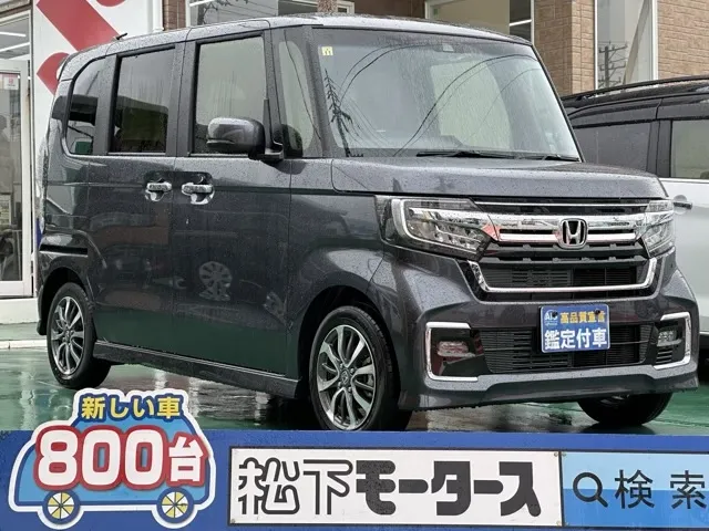 N-BOX(ホンダ)Ｌ届出済未使用車 0