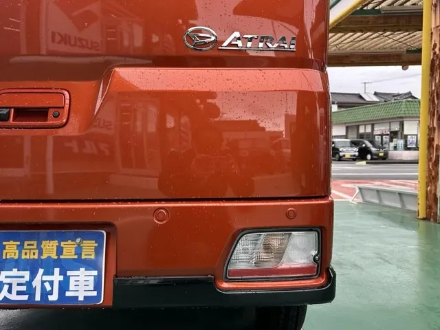 アトレー(ダイハツ)RS中古車 11