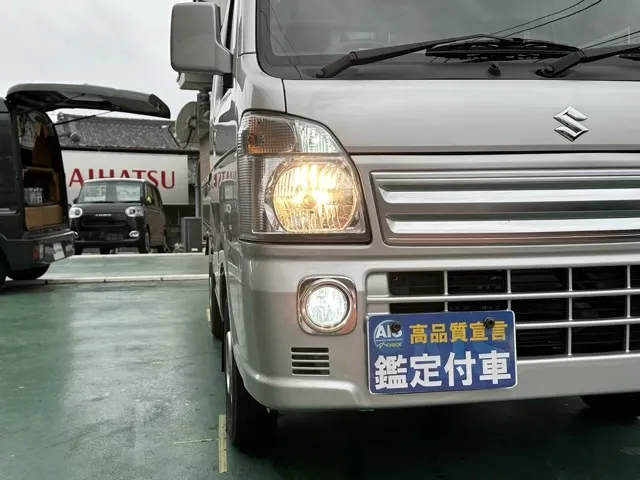 キャリートラック(スズキ)スーパーキャリイX　MT中古車 29