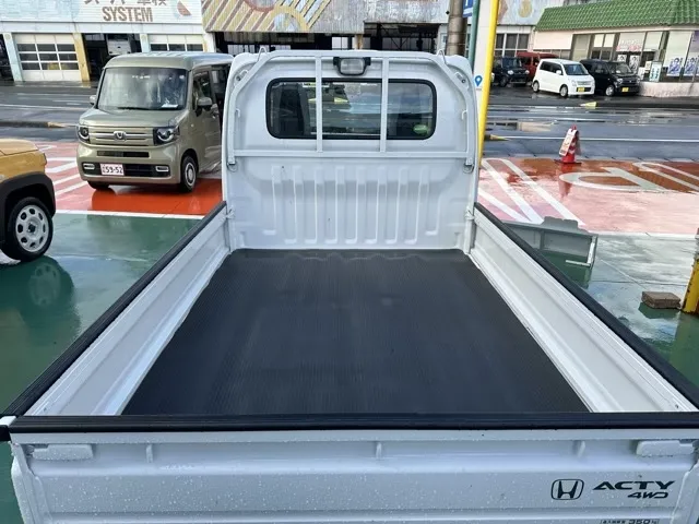 アクティ(ホンダ)SDX４WDガードパイプ付き鳥居中古車 6