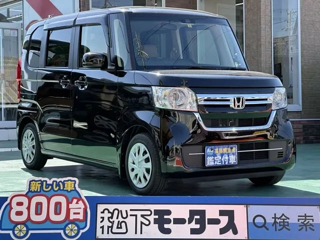 N-BOX(ホンダ)L 純正ナビディーラ-試乗車 0