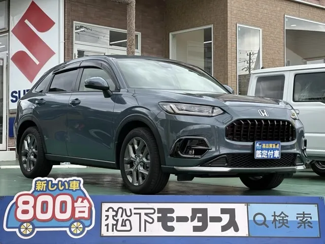 ZR-V(ホンダ)e：HEV X中古車 0