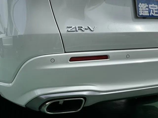 ZR-V(ホンダ)e：HEV Zディーラ-試乗車 12