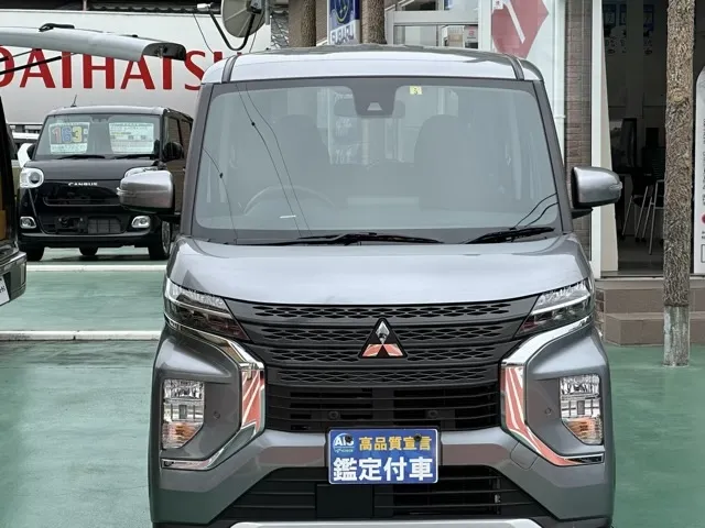 eKクロススペース(三菱)Ｇ　プラスエディションディーラ-試乗車 27