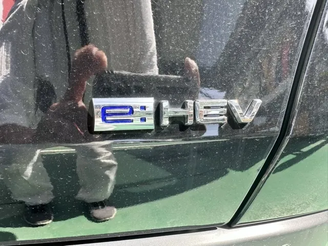 ZR-V(ホンダ)e：HEV X BSI 後退出庫サポートレスディーラ-試乗車 10