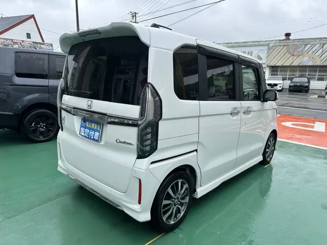 N-BOX(ホンダ)Ｌ中古車 12