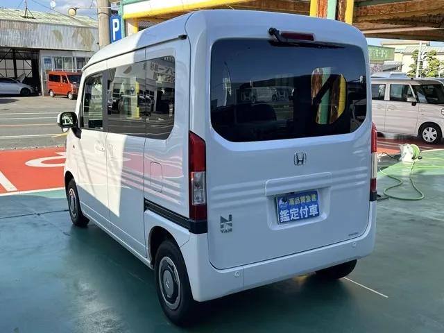N-VAN(ホンダ)プラススタイルFUNターボ AT中古車 2