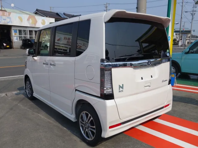 N-BOX(ホンダ)G-Lパッケージ新車 2