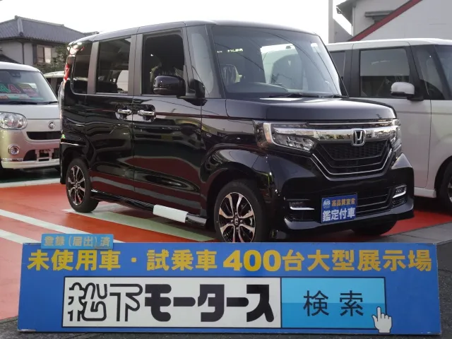 N-BOX(ホンダ)G・L新車 0