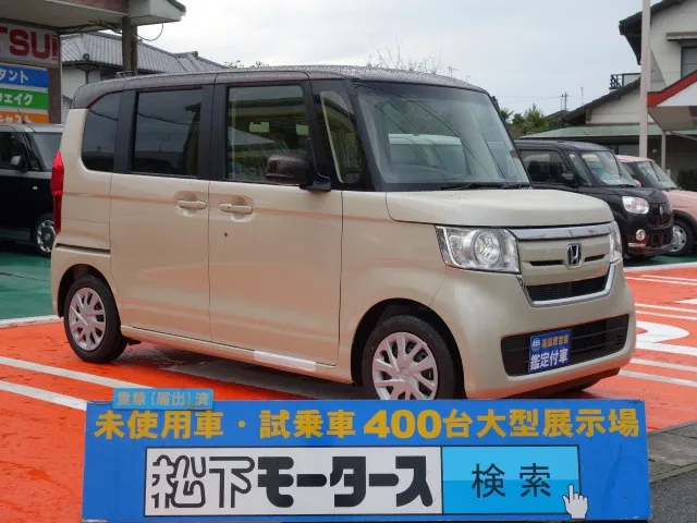 N-BOX(ホンダ)G-Lホンダセンシング新車 0