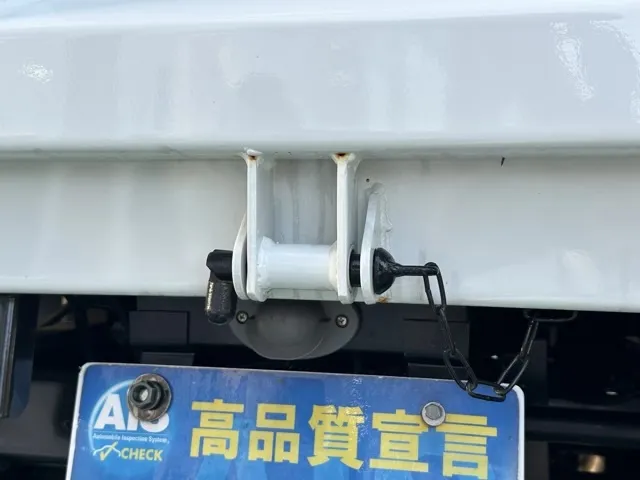 キャンター(三菱)全低床キョウカダンプ ３ｔカスタム コボレーン リヤダムレンタ登録済未使用車 10