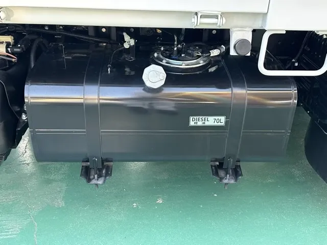 キャンター(三菱)全低床キョウカダンプ ３ｔカスタム コボレーン リヤダムレンタ登録済未使用車 14