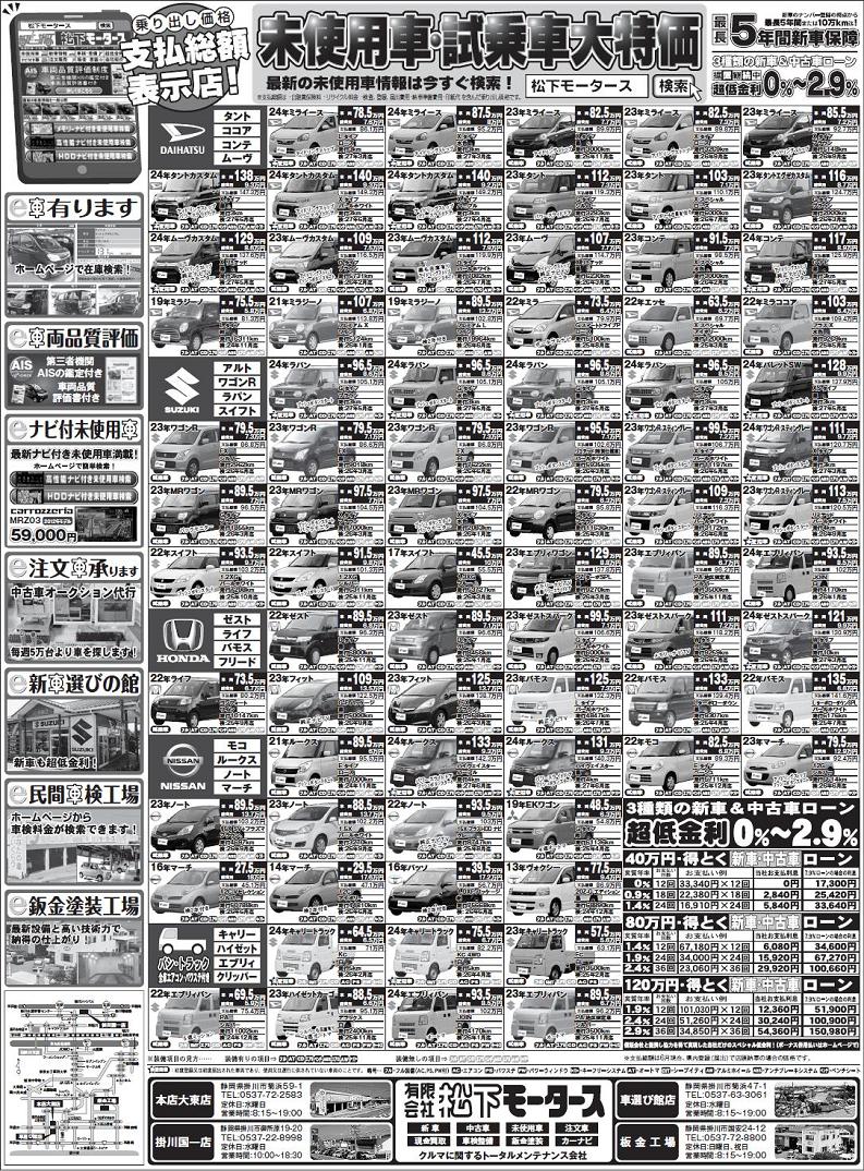 2012年6月30日の静岡新聞