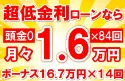 321万円未使用車のお支払い例