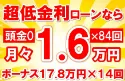334万円未使用車のお支払い例