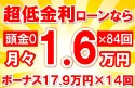 335万円未使用車のお支払い例