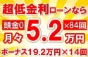 615万円未使用車のお支払い例