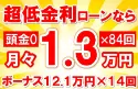 234万円未使用車のお支払い例