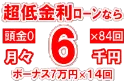 131万円未使用車のお支払い例