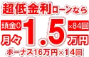 310万円未使用車のお支払い例