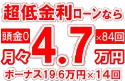 593万円未使用車のお支払い例