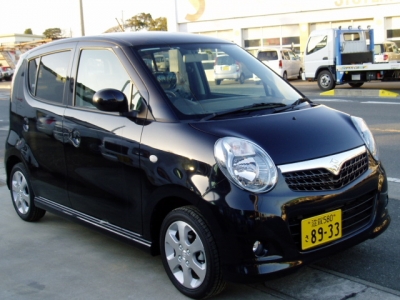 スズキ ｍｒワゴンwit Xsタイプは未使用車 新古車 中古車大型展示場 松下モータース 静岡県 No 1022