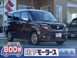 SSDナビ付きスズキソリオバンディッド[NO:15384]