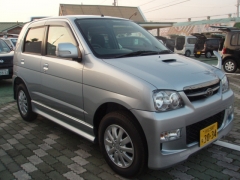 テリオスキッド4WD メモリアルED ダイハツ 未使用車は静岡県 松下 