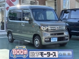 SSDナビ付きホンダN-VAN[NO:16318]
