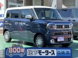 SSDナビ付きスズキワゴンＲスマイル[NO:16976]