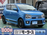 SSDナビ付きスズキアルトワークス[NO:17474]