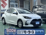 SSDナビ付きトヨタヤリス[NO:17754]