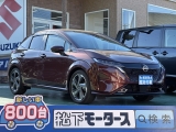 SSDナビ付きニッサンオーラ[NO:18095]