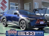 SSDナビ付きトヨタbZ4X[NO:18220]