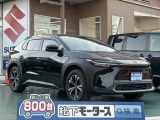 SSDナビ付きトヨタbZ4X[NO:18329]