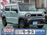 SSDナビ付きスズキハスラー[NO:18436]