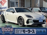 SSDナビ付きスバルBRZ[NO:18536]